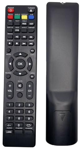 IOOIQQ Télécommande pour Polaroid.TQL-22R4PR001.TQL-40F4PR001.TQL-32R4PR005 TQL-32R4PR004.TQL-32R4PR003.TQL-32R4PR001 TQL-32R4PR004.TQL-32R4PR. 001 TQL-22R4PR001.TQL-40F4PR001 TV LCD