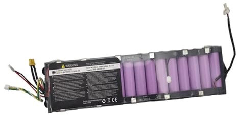 Batterie Li-ION 36 V 7,8 Ah autonomie 40 km, Compatible avec la Trottinette électrique MiJia M365, étanche et Compatible Bluetooth.