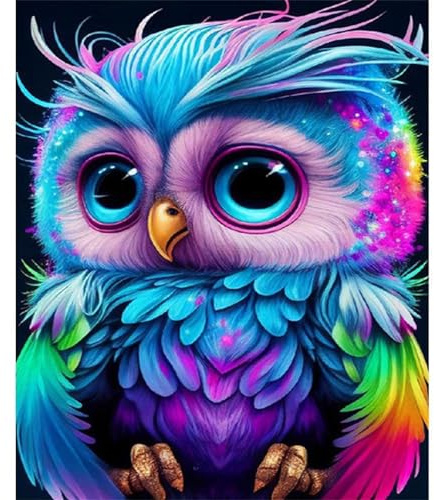 Puzzle für Erwachsene 2000 Teile Tier Eule, 100 x 70 cm Puzzles für Erwachsene Pädagogisches Spiel Herausforderung Spielzeug 2000 Teile, Puzzle Erwachsene Anspruchsvoll