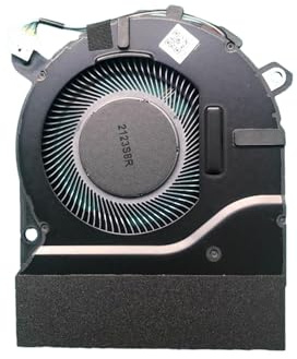 LZZSEOZ Laptop Discrete Graphics Card CPU Cooling Fan For HP for Pavilion Star 14-DV TPN-Q244 Series