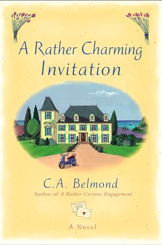 A Rather Charming Invitation (Penny Nichols, Band 3)
