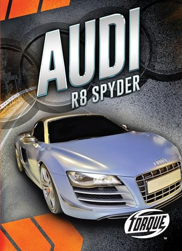 Audi R8 Spyder (Car Crazy)