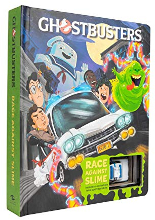 Ghostbusters Ectomobile: Race Against Slime