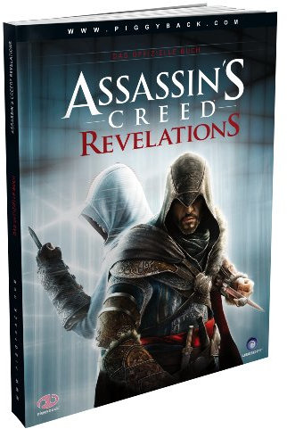 Assassin’s Creed Revelations – Das Offizielle Buch