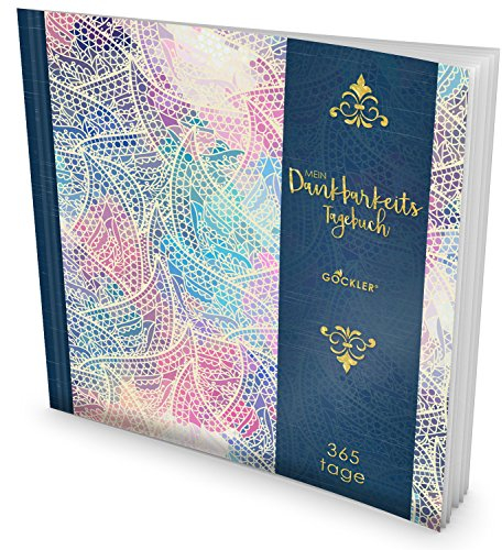 Dankbarkeits-Tagebuch