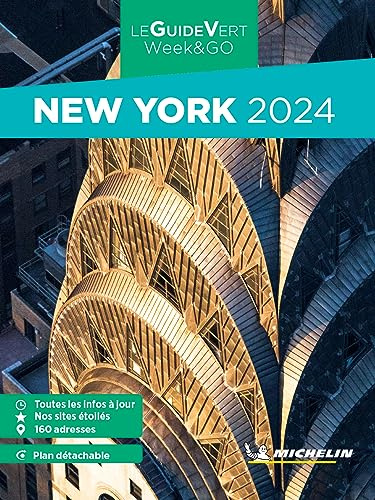 New York 2024 GVF (Le guide vert week&go)