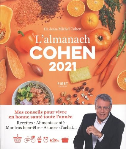 L'almanach Cohen 2021