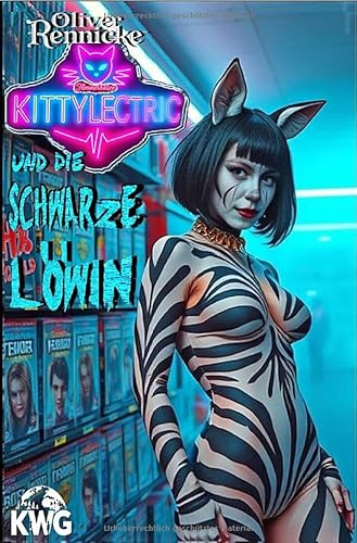 Kinderwald Gruppe / Kittylectric und die schwarze Löwin