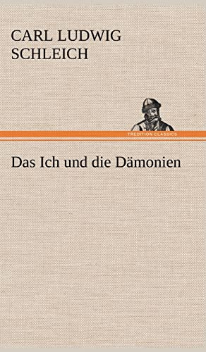 Das Ich und die Dämonien