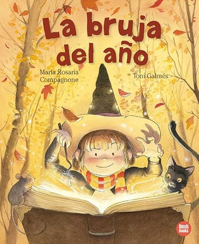 La bruja del año (Àlbum il·lustrat)