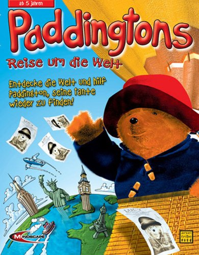 Paddingtons Reise um die Welt