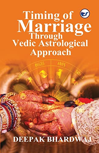 Timing of Marriage Through Vedic Astrological Approach