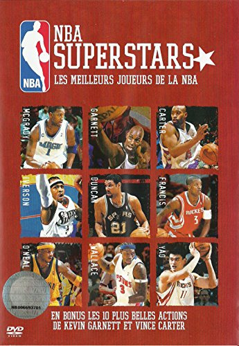 NBA superstars : Les Meilleurs joueurs de la NBA [FR Import]