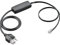HP Poly APD-80 - Adattatore per interruttore di aggancio elettronico per telefono VoIP