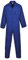 Portwest Euro-Arbeitsoverall aus Polyester-Baumwolle, Größe: XL, Farbe: Königsblau, S999RBRXL