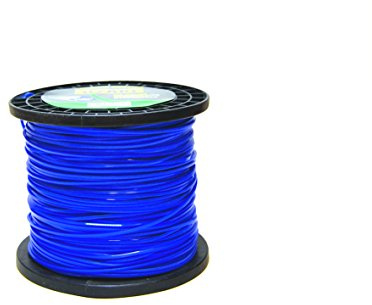 Greenstar 3841 Bobine fil nylon carré Ozaki 300 m x ø 1,35 mm