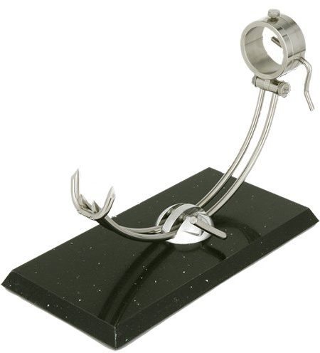 JamoneroSilestone - Jamonero Afinox Profesional Negro Estelar