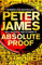 Absolute Proof: The Thrilling Richard and Judy Book Club Pick, Perfect For Fans of Dan Brown and The Da Vinci Code
