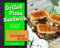 Grilled Pizza Sandwich and Other Vegetarian Recipe (Fun Food for Cool Cooks)