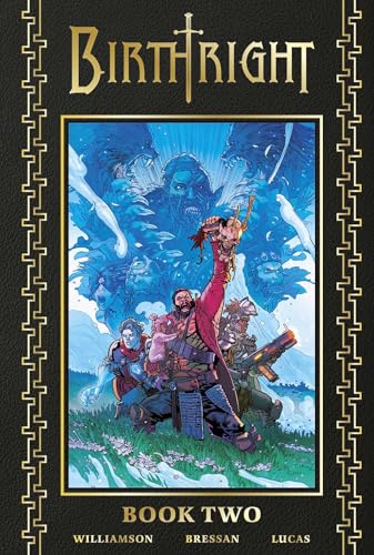 Birthright Deluxe Book Two