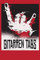 GITARREN TABS: DIN A5 für Anfänger und Fortgeschrittene / Blanko NotenBlock / Leere Notenzeilen / Notensystem / für die Schule / Komponist / mit ... Akkorden / Design : Metal Fork Handzeichen
