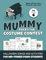 Mummy Rocks The Costume Contest, V. U. Level G: Halloween Songs and Activities for Mid-Primer Piano Students (Andrea and Trevor Dow's Very Useful Piano Library)