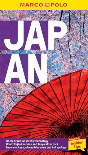 Japan Marco Polo Pocket Guide (Marco Polo Pocket Guides)