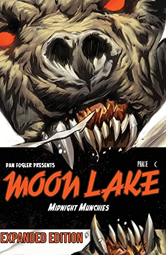Moon Lake Volume 1: Midnight Munchies Expanded Edition (1)