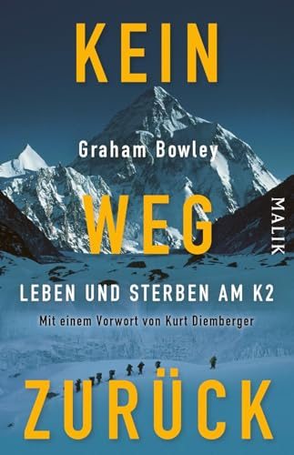 Kein Weg zurück: Leben und Sterben am K2 | Bergsteiger-Drama