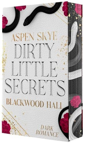 Blackwood Hall – Dirty little Secrets - Mit wunderschönem limitierten Farbschnitt