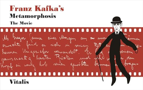 Daumenkino Franz Kafkas Verwandlung. Ein Film.: Franz Kafka’s Metamorphosis. The Movie. A flip book.