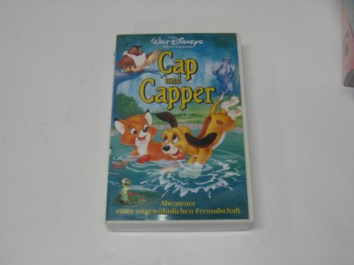 Cap und Capper (Videokassette) VHS