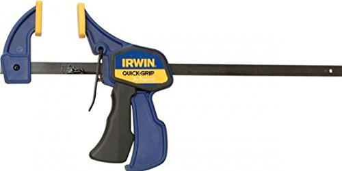 Quick-Grip Irwin 12TP Serre-joint à barres à changement rapide