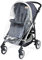 Peg Perego YULREGENSC Regenschutz für Peg Perego-Buggys und Sportwagen, transparent
