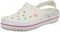 Crocs Unisexe Adulte Crocband Clog Sabots, Stucco/Melon, 41/42 EU