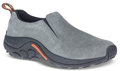 Merrell Jungle Moc J60805 Walking Trainers Athletic Sneakers Slip On Shoes Mens