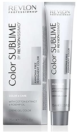 Revlon Color Sublime By RVL Color&Care 4.20 75ml Düfte