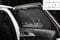 Set of Car Shades (rear side doors) compatible with Dacia Duster II 2018- (2-pieces), Black