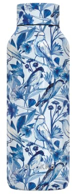 QUOKKA BOTELLA TERMO ACERO INOXIDABLE SOLID PORCELAIN SPARROW 510 ML