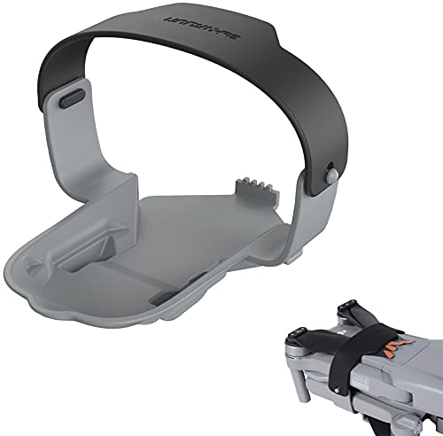 HYGJ Tmom Propellerhalter Paddelblatt Fester Stabilisator Schutz für DJI Air 2S Mavic Air 2 Drohne Propeller Guard Zubehör (schwarz)