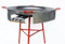 SANCHIS PAELLERO PAELLAS 80-100 CTM 4P - Sartén de salteado y freír - Paellero Paellas