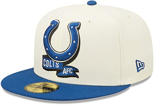 New Era 59FIFTY Cap NFL Sideline Indianapolis Colts - 7 3/4