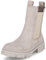 Tamaris Donna Stivaletti, Signora Stivaletti Chelsea,bottini,TOUCHit,Boots,Stivaletti,Stivaletto Slip-on,Stivaletto,Alto,Taupe Nubuc,41 EU