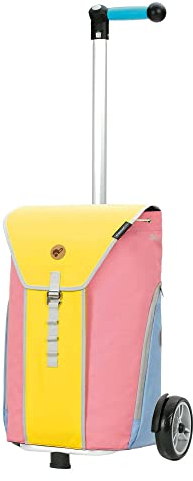 ANDERSEN Einkaufstrolley - Shopper Oli.P gelb 50 L