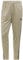 adidas Herren Train Essentials 3-Stripes Training Pants, Silver Pebble/Black, L