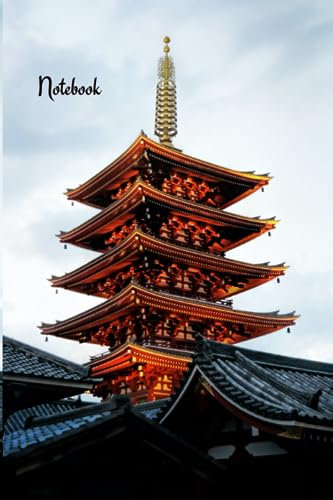 Japanese Style Notebook