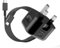 KP TECHNOLOGY Charger for Samsung Galaxy Tab S6 Lite / Galaxy Tab A9 Plus - Multi Port Fast Charger (TYPE C Cable + Dual Port Plug) (BLACK)