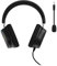 uRage Gaming-Headset SoundZ 800.7.1 V2, 7.1 Virtual Surround Sound, kabelgebundene Multi-Plattform Kopfhörer für PS5/PC, 2 m USB-Kabel, in Schwarz