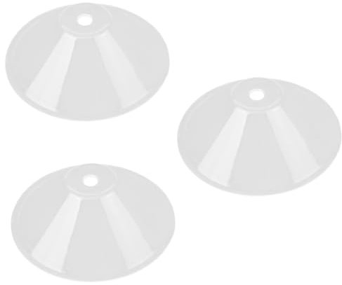 Toddmomy 3pcs Portable Housing for Pressure Washer Lightweight Shield Splash Guard and Safety Guard for Car Washer Cover