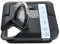 DRELD Tapa de repuesto para licuadora con tapa de bloqueo compatible con jarras Ninja de 72 onzas, apta para lavavajillas, compatible con modelos BL610, BN750- BN801